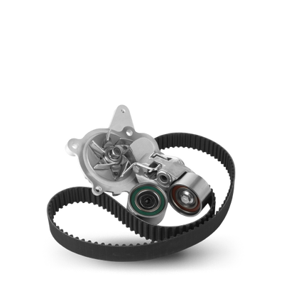 Timing Belt Replacement