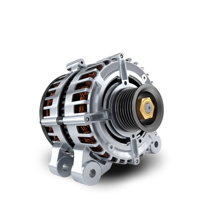 Alternator & Starter Repair