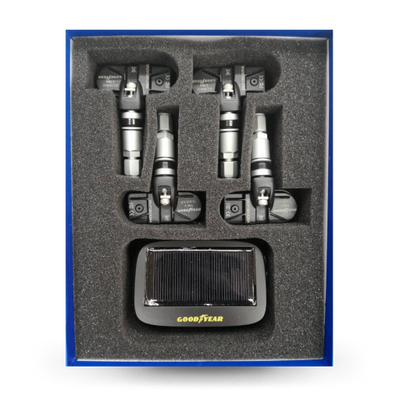 Tire Pressure Monitoring System (TPMS) Check