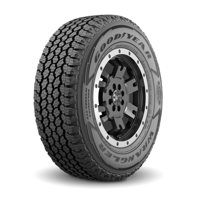 Wrangler&reg; All-Terrain Adventure With Kevlar&reg;