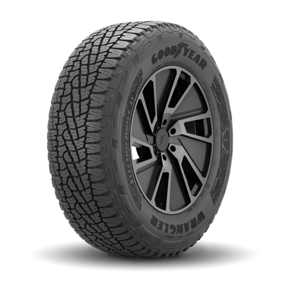 Wrangler&reg; ElectricDrive&trade; AT